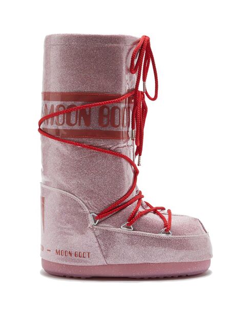 Après-ski Icon rose/rouge