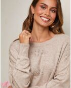 Pull Valentine camel