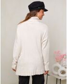 Pull Lise beige