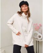 Pull Lise beige