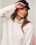 Pull Lise beige