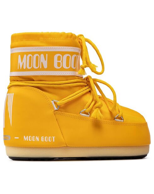 Après-ski Icon jaunes