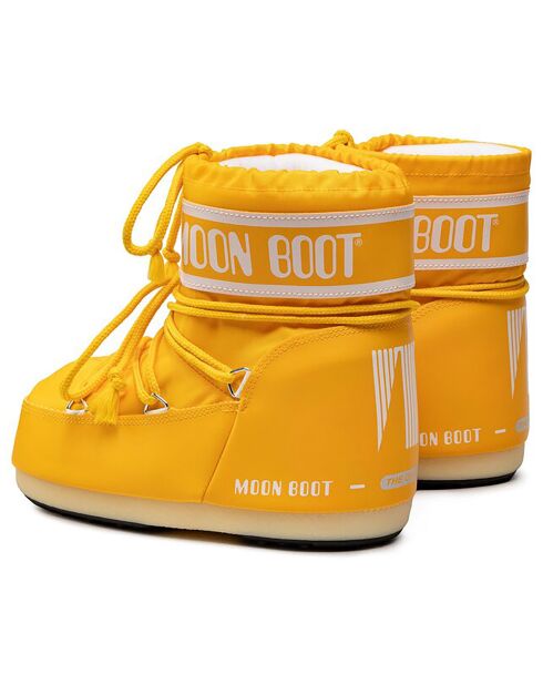 Après-ski Icon jaunes