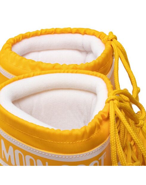 Après-ski Icon jaunes