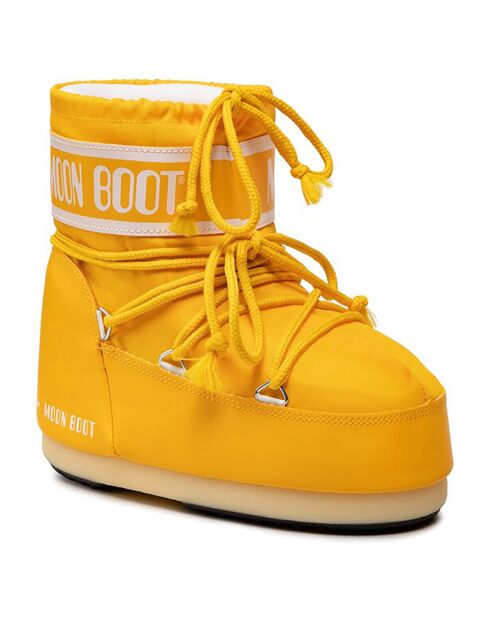 Après-ski Icon jaunes