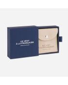 Le Vent à la Française set marineblauw