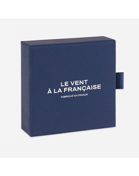 Le Vent à la Française set marineblauw