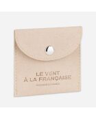 Le Vent à la Française set marineblauw