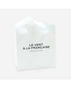Le Vent à la Française Set + Tas blauw/wit