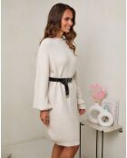 Robe Claudine beige