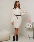 Robe Claudine beige