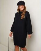 Robe Claudine noire