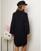 Robe Claudine noire