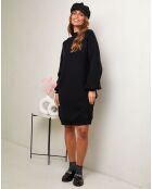 Robe Claudine noire