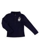 Polaire Micro Fleece Swe bleu foncé