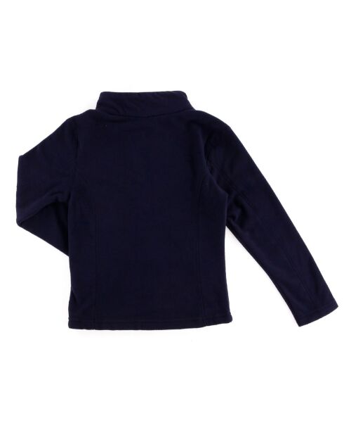 Polaire Micro Fleece Swe bleu foncé