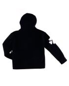 Veste polaire Sherpa Fleece noire