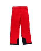 Pantalon de ski rouge