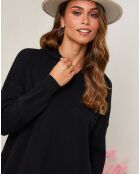 Ensemble Pull & Pantalon Olhga noir