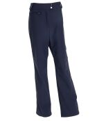 Pantalon de ski Softshell bleu foncé