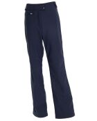 Pantalon de ski Softshell bleu foncé