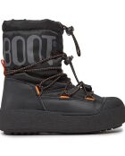 Après-ski Jtrack noir/orange