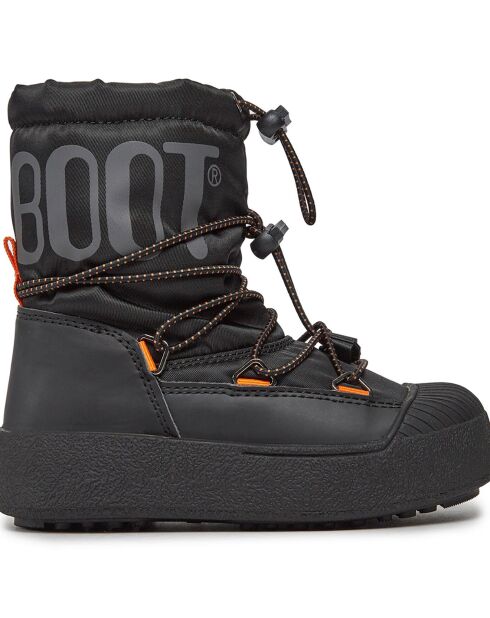 Après-ski Jtrack noir/orange