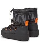 Après-ski Jtrack noir/orange