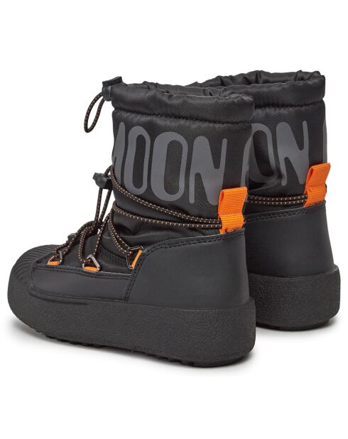 Après-ski Jtrack noir/orange