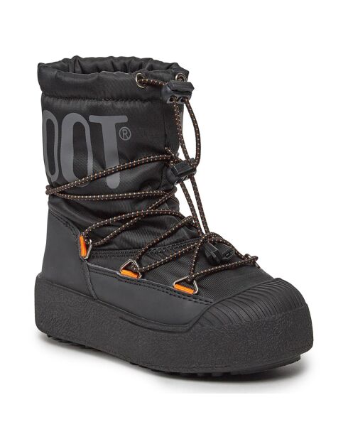 Après-ski Jtrack noir/orange