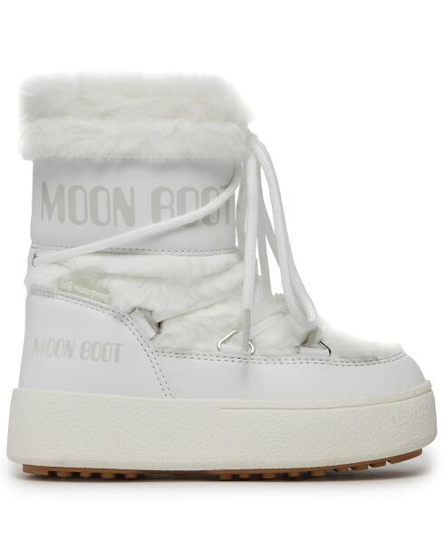 Après-ski Jtrack blancs