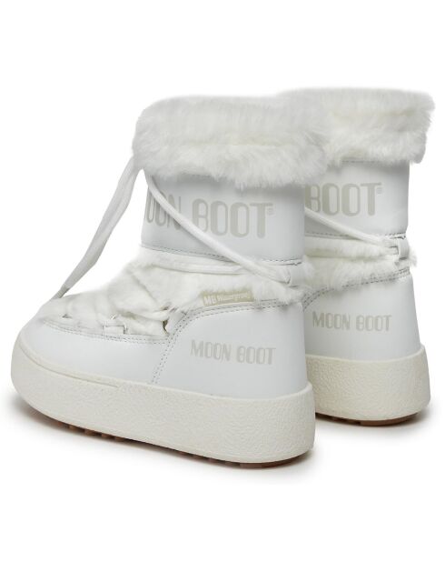 Après-ski Jtrack blancs