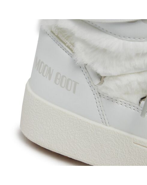 Après-ski Jtrack blancs