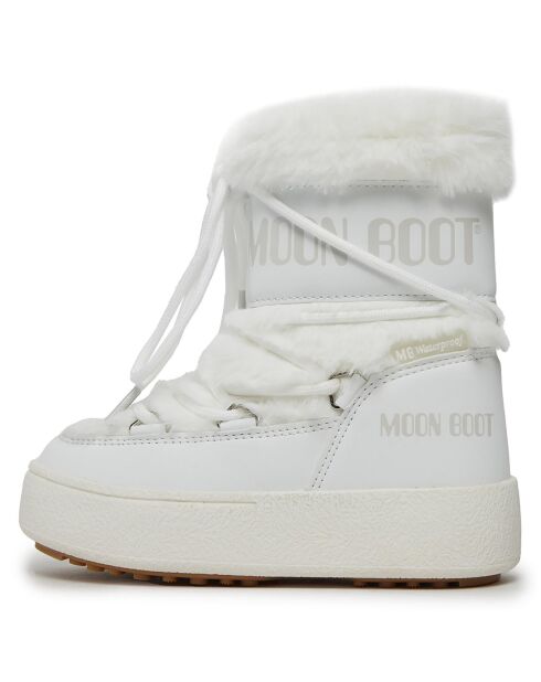 Après-ski Jtrack blancs