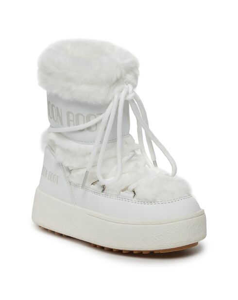 Après-ski Jtrack blancs