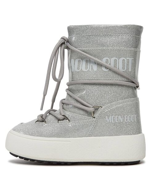 Après-ski Jtrack argentés