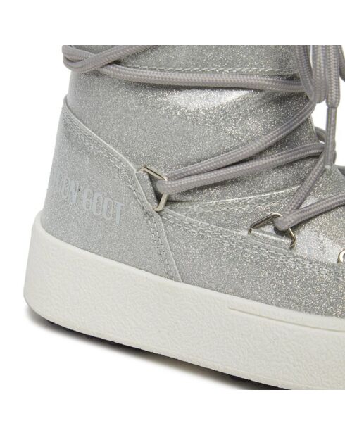 Après-ski Jtrack argentés