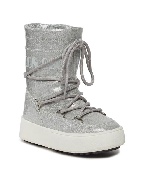 Après-ski Jtrack argentés