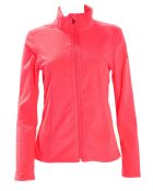 Polaire Micro Fleece rose fluo