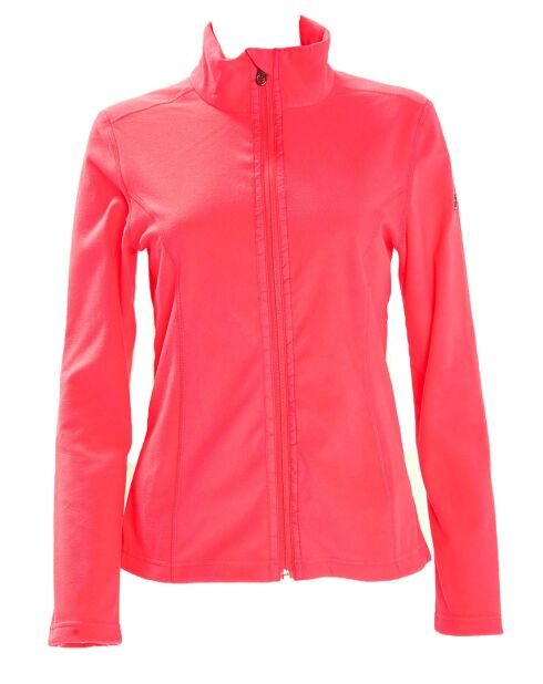 Polaire Micro Fleece rose fluo