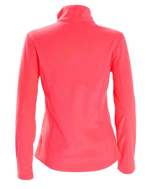 Polaire Micro Fleece rose fluo