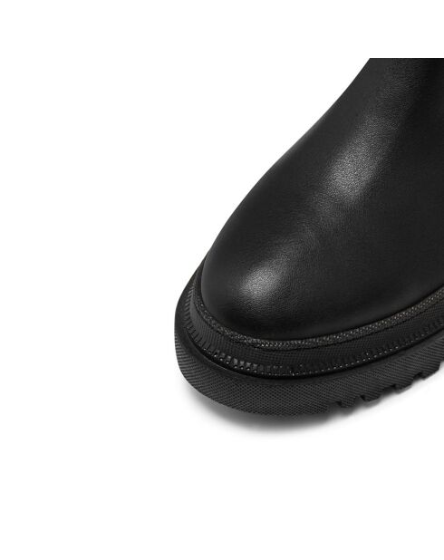 Chelsea Boots Sofia noires