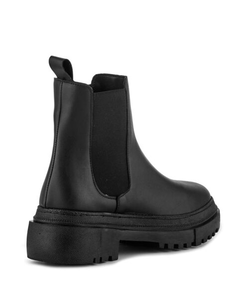 Chelsea Boots Sofia noires