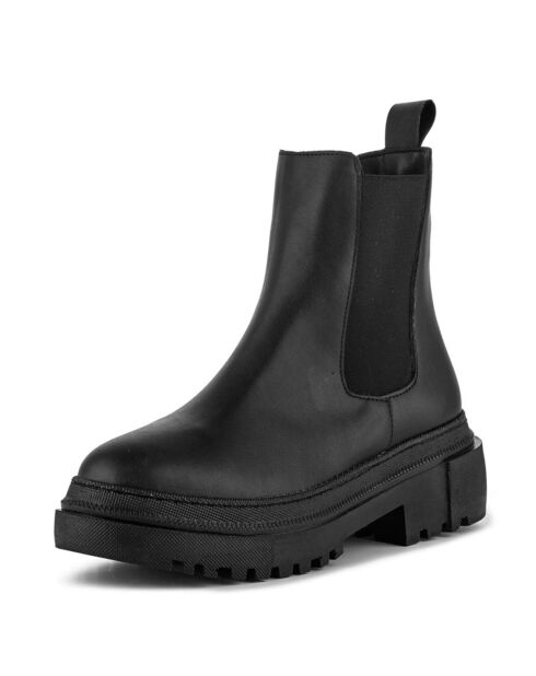 Chelsea Boots Sofia noires