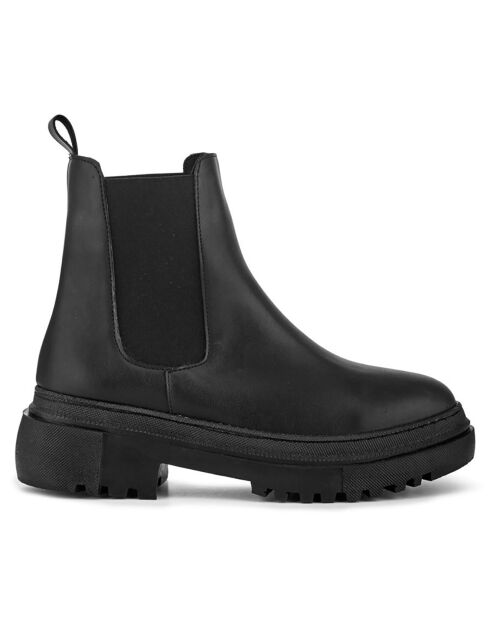 Chelsea Boots Sofia noires