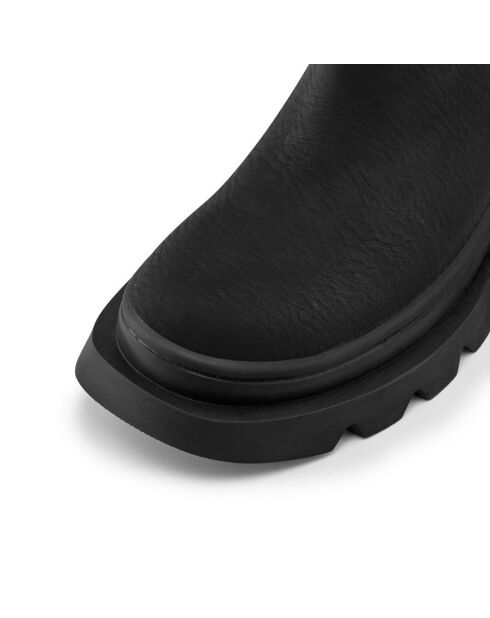 Boots Youmee noires - Talon 5.5 cm