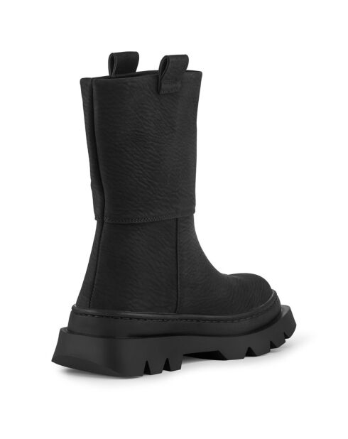 Boots Youmee noires - Talon 5.5 cm