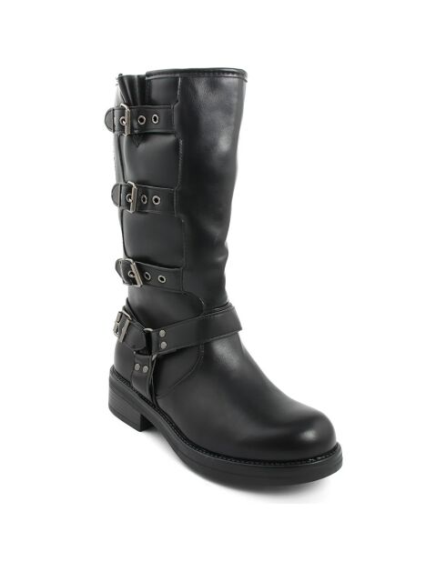 Bottes Juliette noires