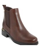 Chelsea Boots Anna marron