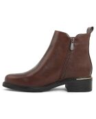 Chelsea Boots Anna marron